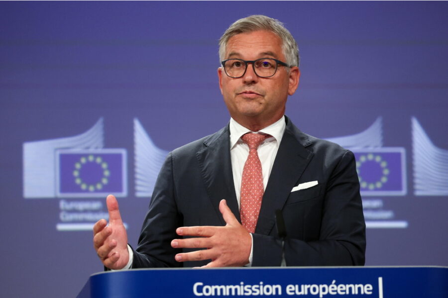 Brunner sente il ministro Grande-Marlaska: "Aggiornati su prossime misure di rimpatrio"
