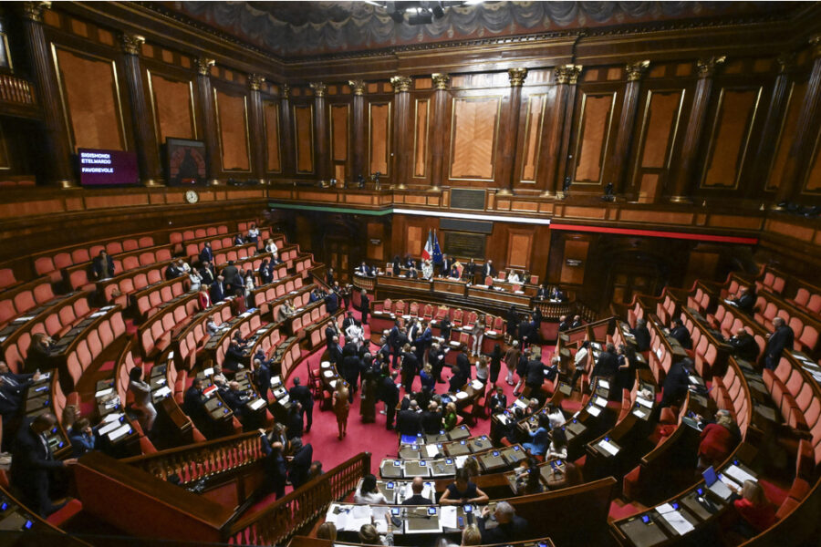 In Assemblea andrà rivotata la modifica sulle preferenze