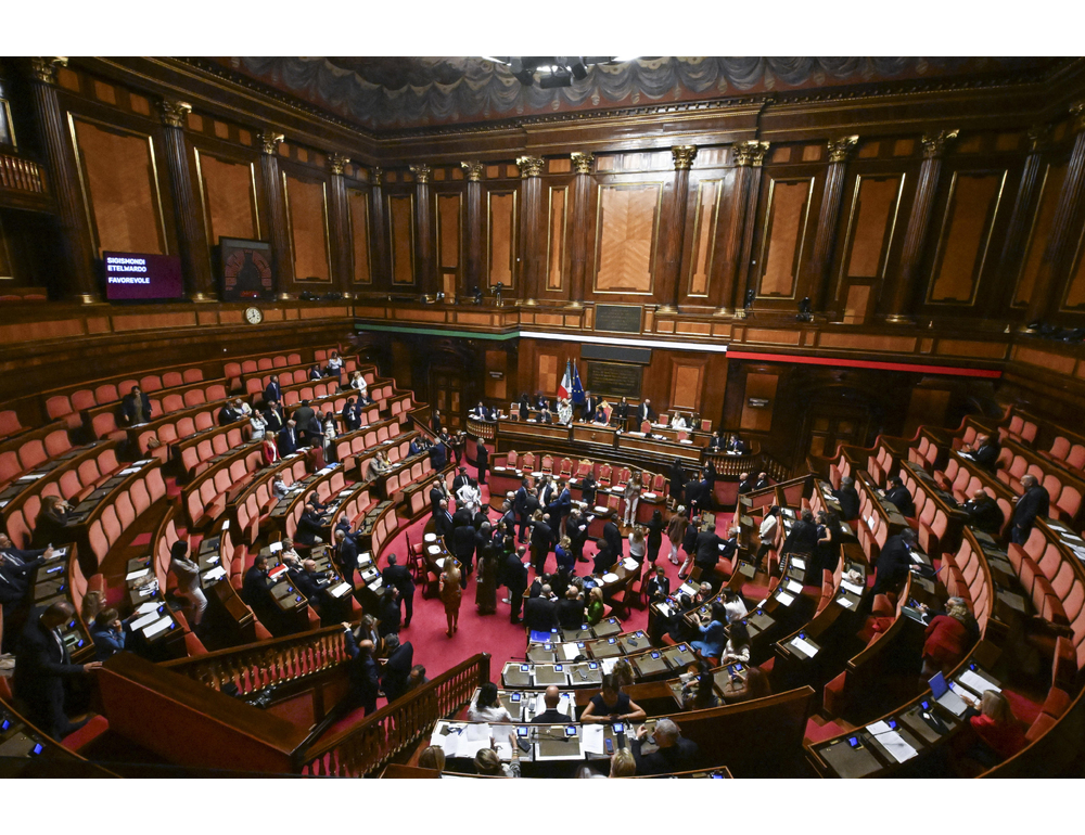 Commissione non chiude l’esame sulla legge elettorale, in Aula al Senato senza mandato
