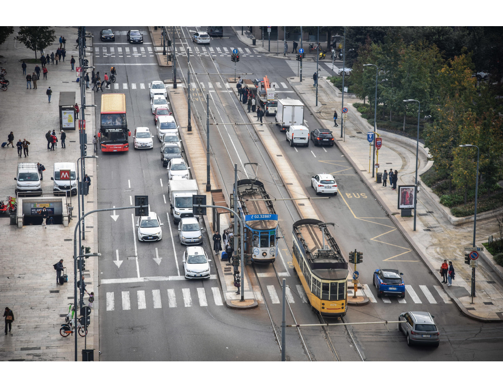 Comune di Milano lancia il carpooling, condividere l’auto per ridurre il traffico