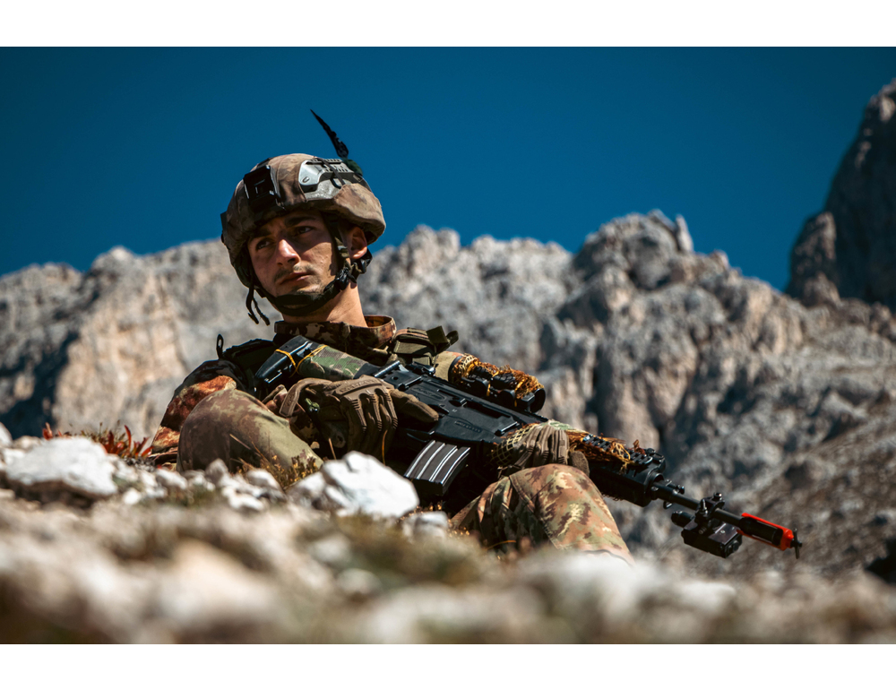 Conclusa l’esercitazione delle Truppe Alpine ‘Extreme Patrol’