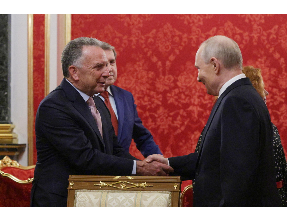 Conclusi dopo 3 ore i colloqui di Putin con Witkoff e Kushner