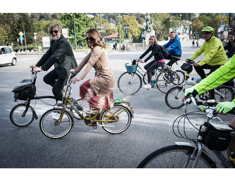 ‘Connessioni, più diritti meno confini’, a Torino torna il Bike Pride