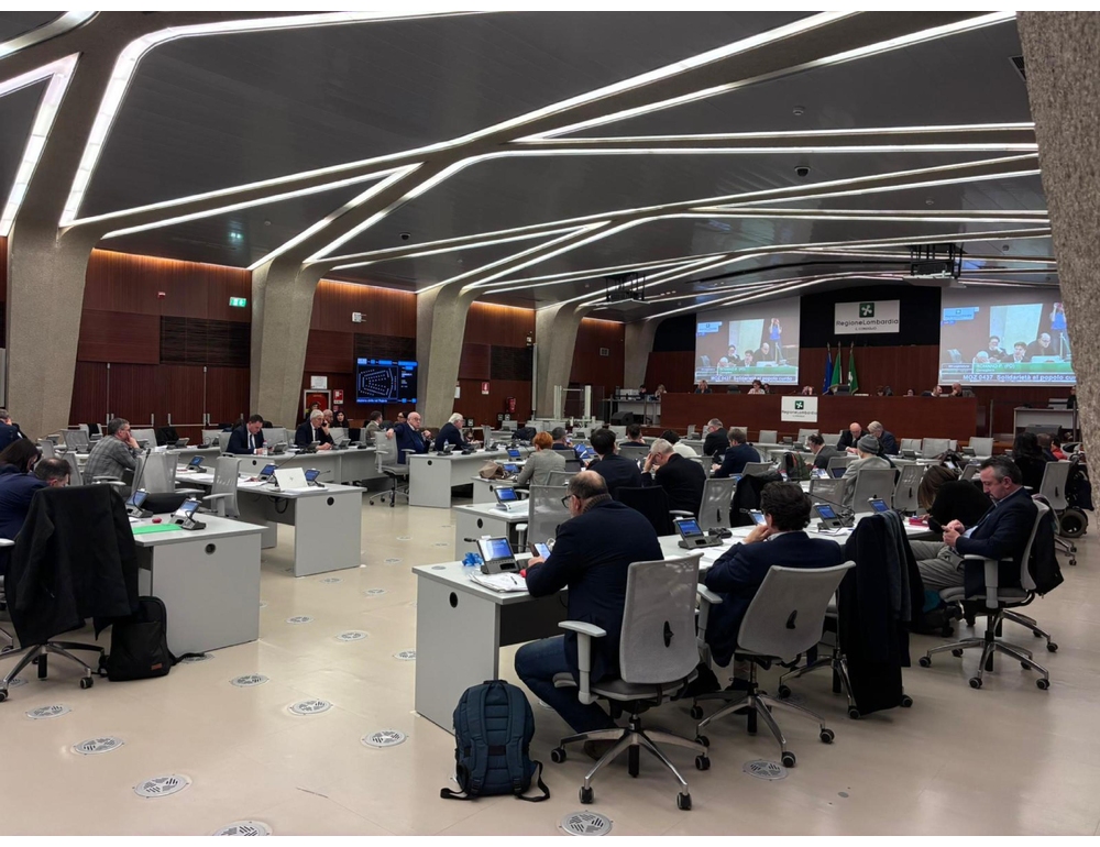 Consiglio regionale della Lombardia approva le pre-intese sull’Autonomia