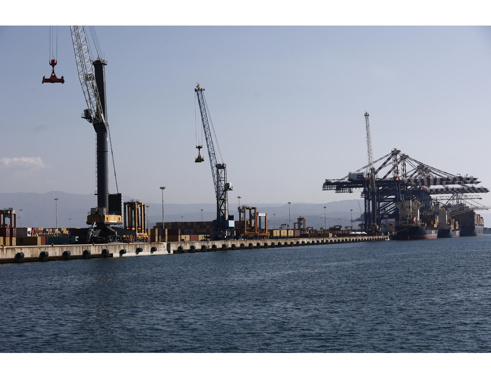 Container sospetti al porto di Gioia Tauro, ‘nessun contenuto di rilievo penale’