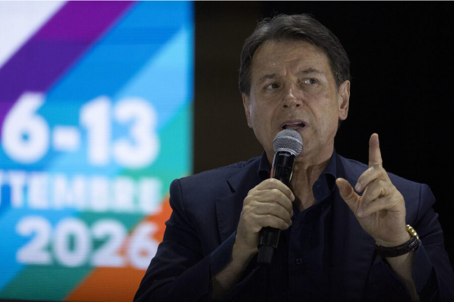 Leader M5S