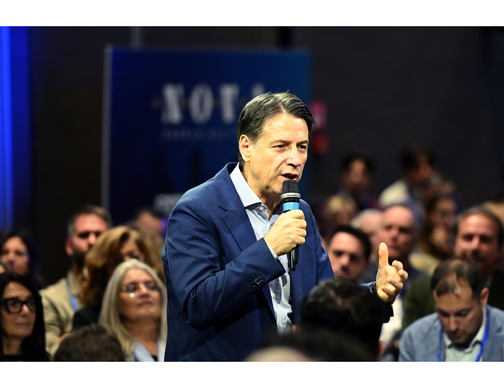 Conte, assolverò il mandato di Nova, no al vivacchiare della politica