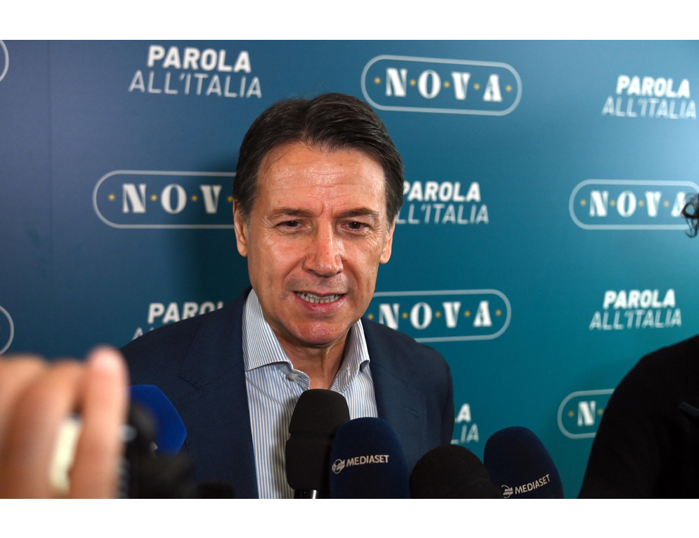 Conte lancia Nova, a Milano diamo forma all’Italia che vogliamo