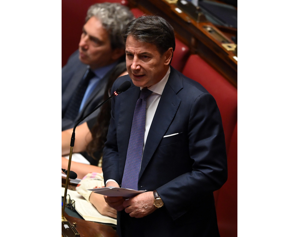 Conte, lavoriamo al programma, vento estrema destra si contrasta con idee chiare