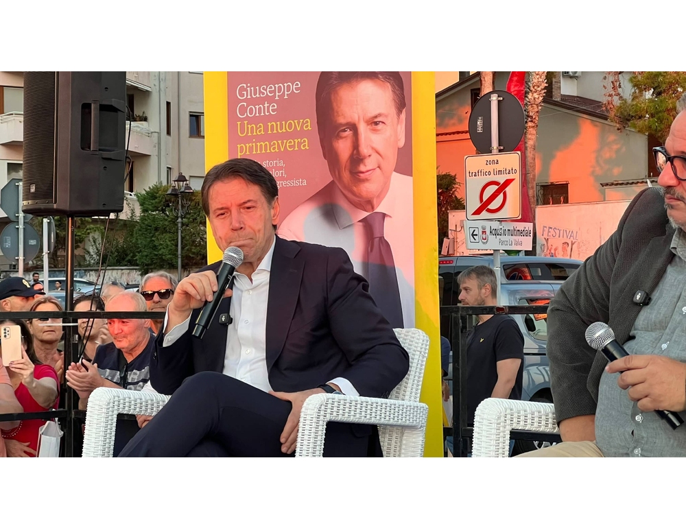 Conte, se non posso portare avanti programma NOVA me ne torno a Firenze