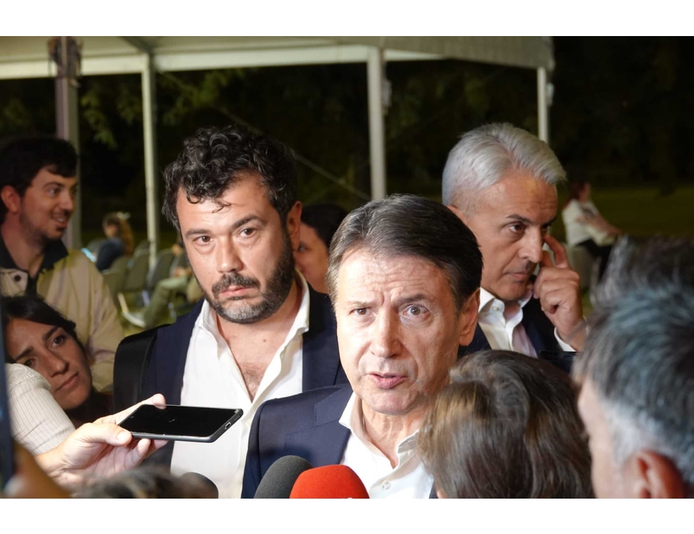 Conte, volete andare oltre o vi fermate a Renzi? Noi vogliamo vincere