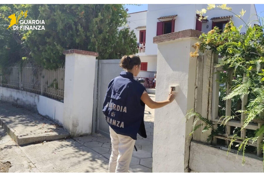 Sopralluoghi di Polizia locale e Finanza in 50 locazioni
