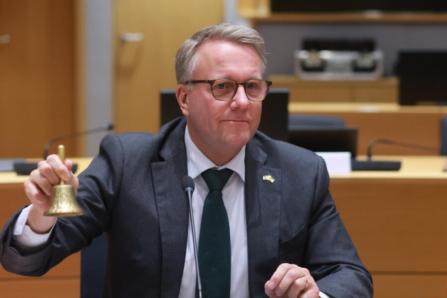 Il ministro Bodskov: 'La Danimarca vuole inviare i primi stranieri nel 2027'