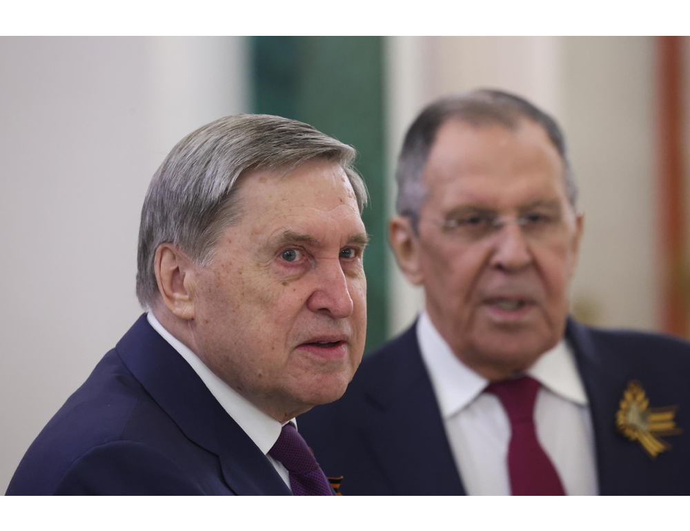 Cremlino, ‘Putin e Trump giudicano positivamente la missione degli inviati Usa’
