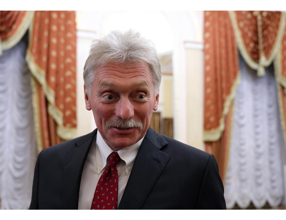 Cremlino, ‘Zelensky vuole vedere Putin? Venga lui a Mosca’