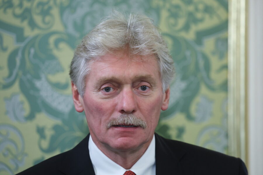 Portavoce Peskov replica alle denunce di Kiev e dell'Ue per l'attacco al confine polacco