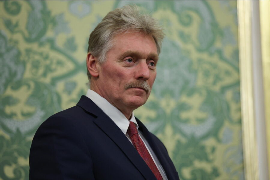 Peskov: 'garantire la propria sicurezza'