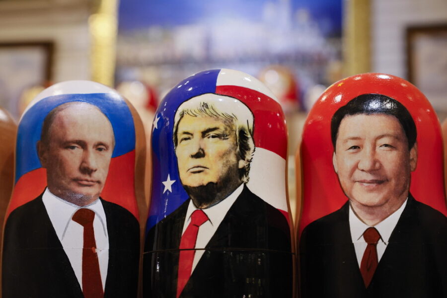 Al summit Apec. Ne hanno parlato ieri i presidenti russo e americano