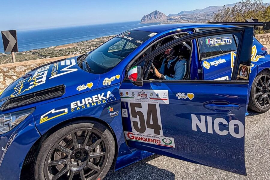 E' Marco Nicoletti
