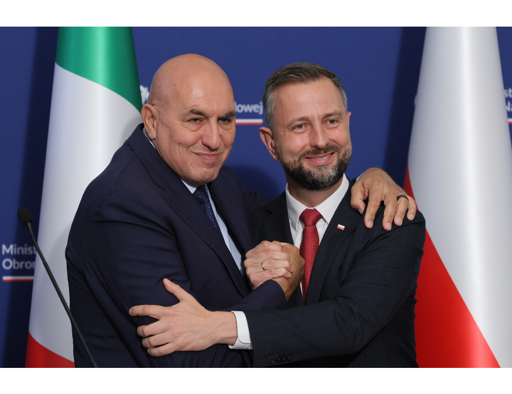Crosetto, ‘è probabile che il drone abbattuto fosse russo’