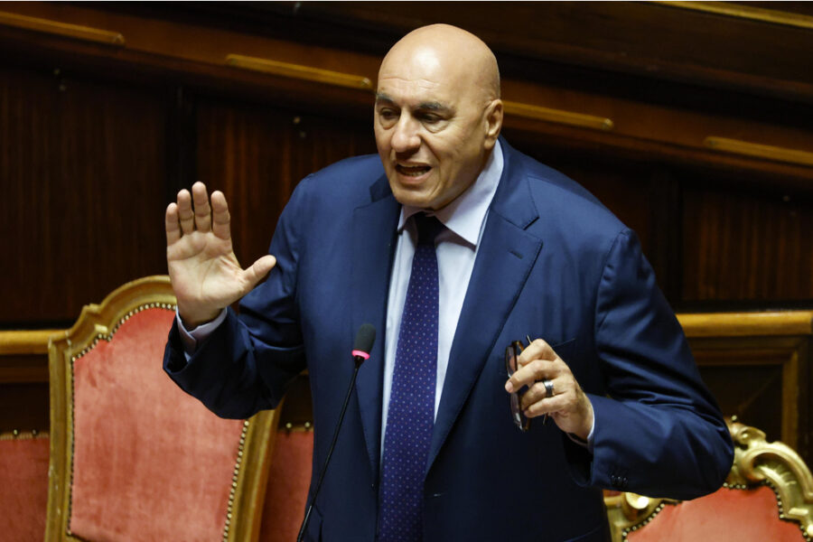 L'Italia sarebbe pronta ad inviare anche una seconda fregata se richiesto