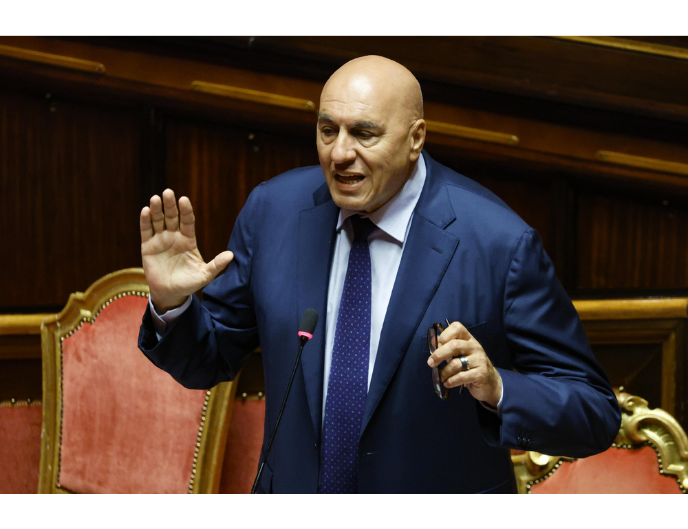 Crosetto scrive lettera a Kallas, ‘serve potenziamento missione europea Aspides’