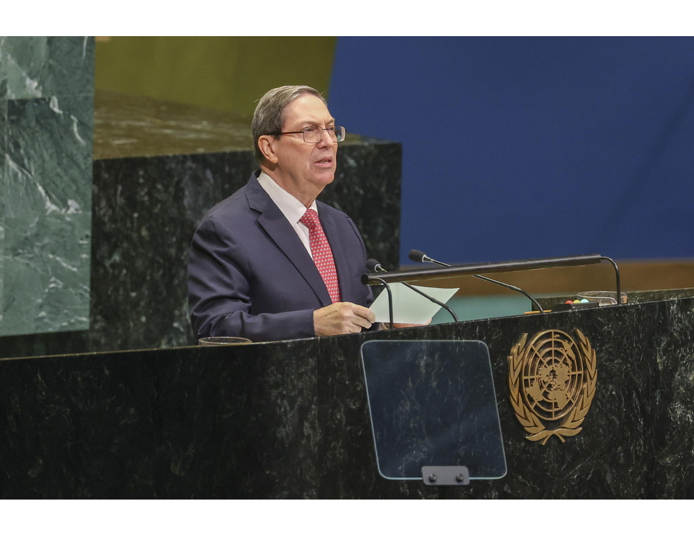 Cuba all’Onu, se gli Usa attaccano ci difenderemo con massima determinazione e vigore