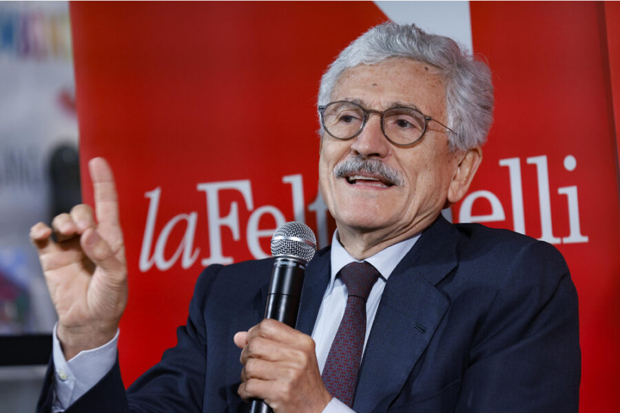 L'ex premier: "Se così non è