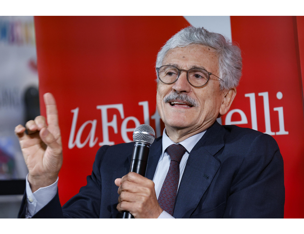 D’Alema, ‘Trattato con Israele si basa su rispetto diritti umani, Netanyahu non lo fa’