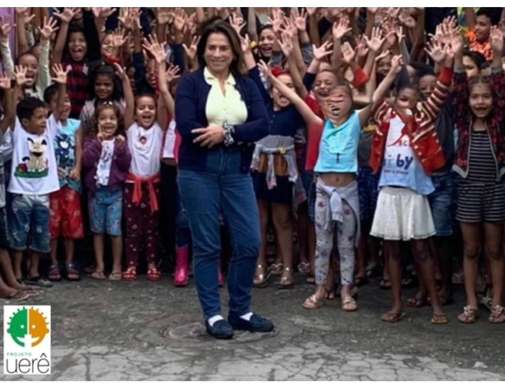 Dalla favela di Rio al Congresso Usa, premiato il progetto di Maré
