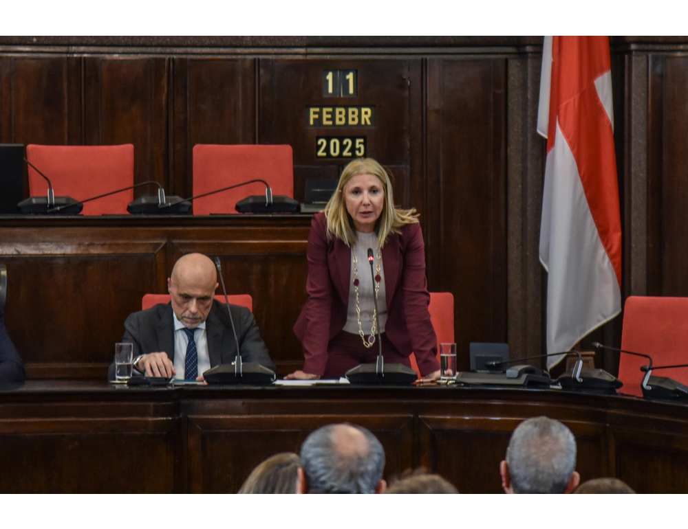 Danni all’auto blindata della pm Cerreti, informativa alla Procura di Brescia