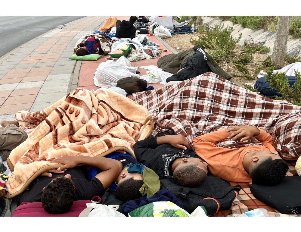 Dati Frontex, crollo degli arrivi illegali, -55% nel Mediterraneo centrale