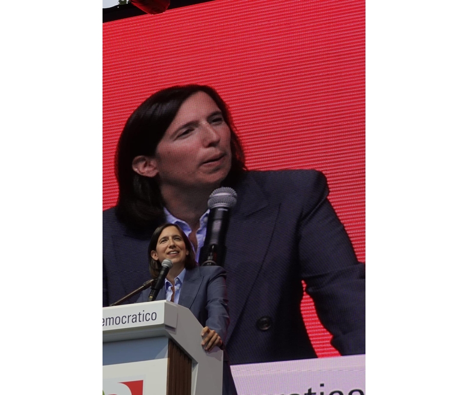 Ddl antisemitismo:Schlein, appello a destra, cambi definizione divisiva o votiamo no