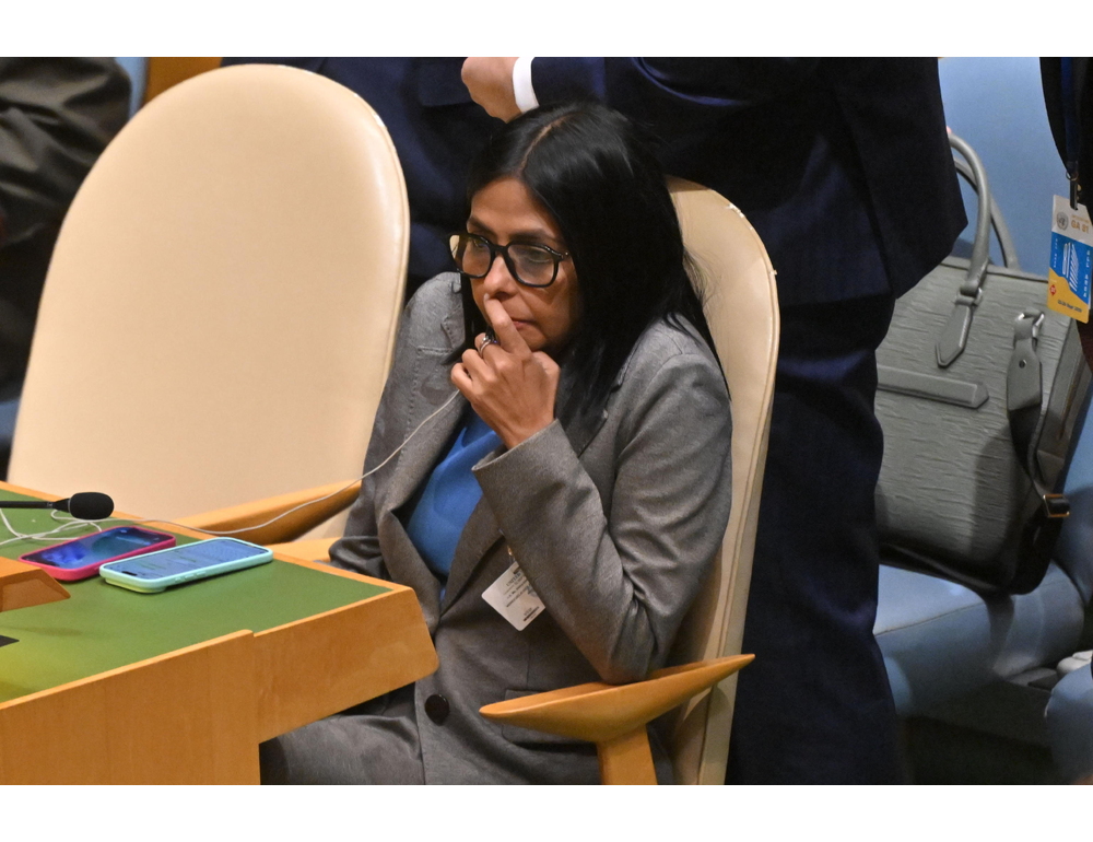 Delcy Rodríguez annuncia la depenalizzazione dei delitti d’opinione in Venezuela