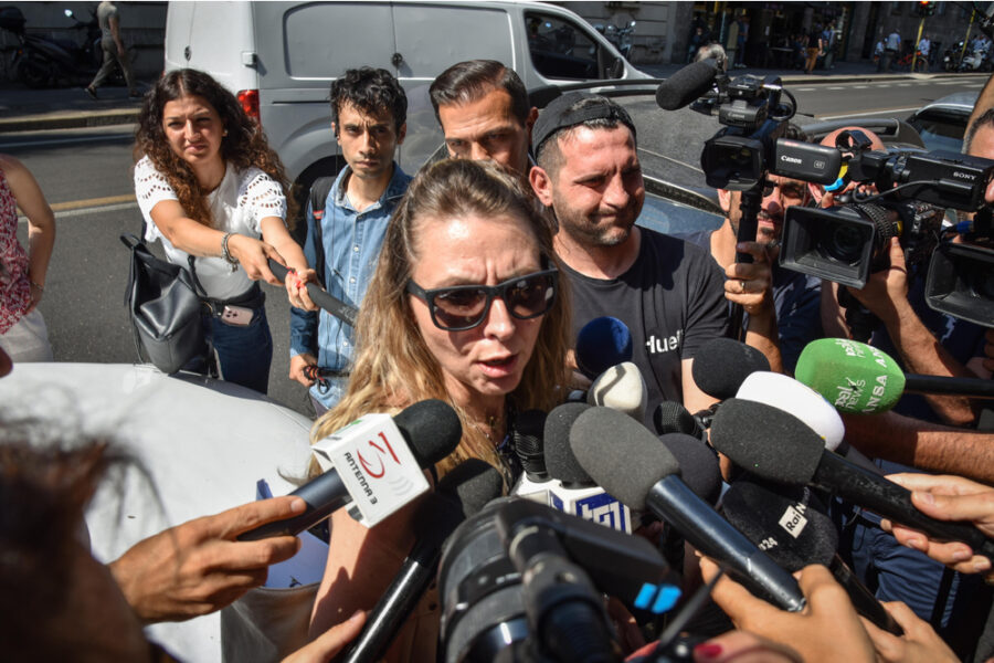 L'avvocata Bocellari: "E' elemento centrale della nostra richiesta di revisione"