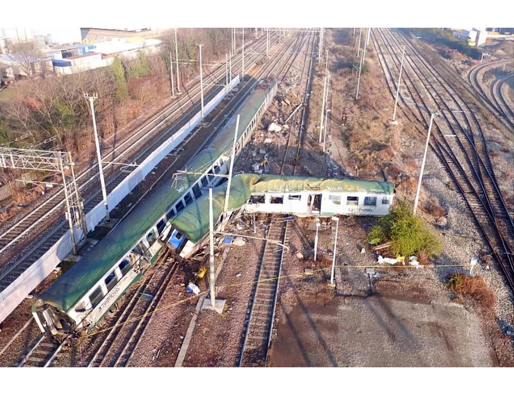 Disastro ferroviario di Pioltello, l’unico condannato chiede di ‘patteggiare’
