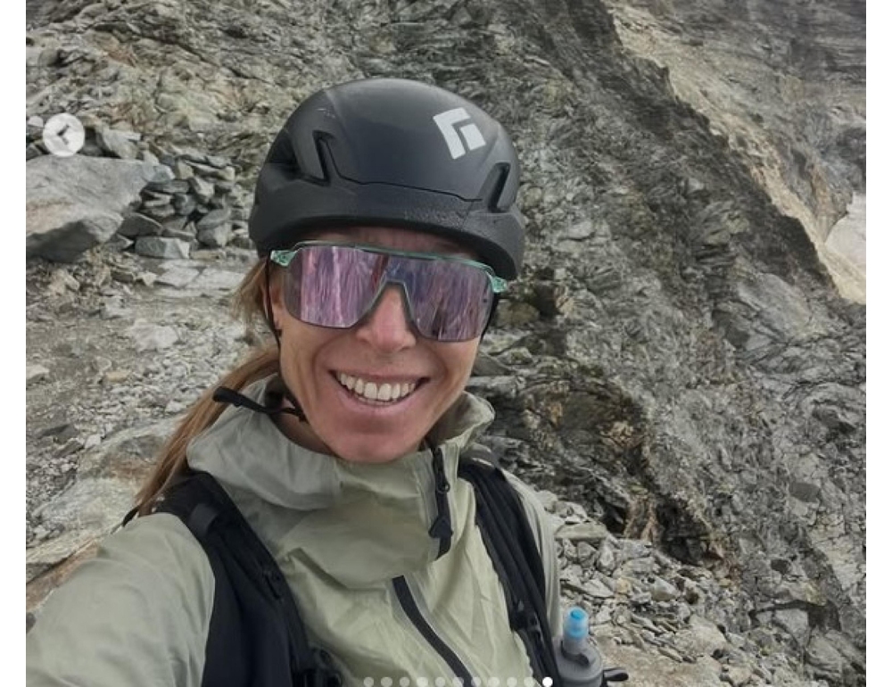 Dispersa sul Cervino, ricerche su una scheda telefonica
