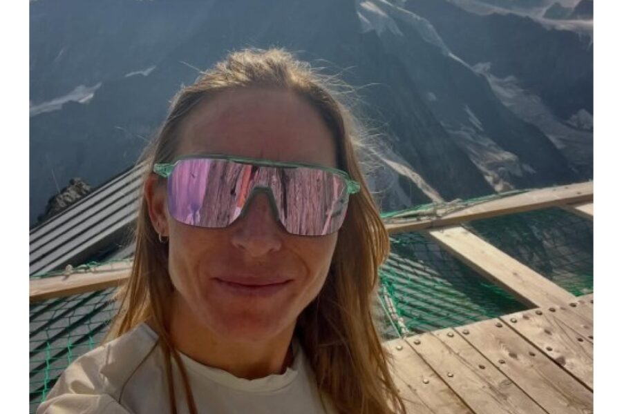Da primo settembre nessuna traccia della campionessa canadese Kalie McCrystal