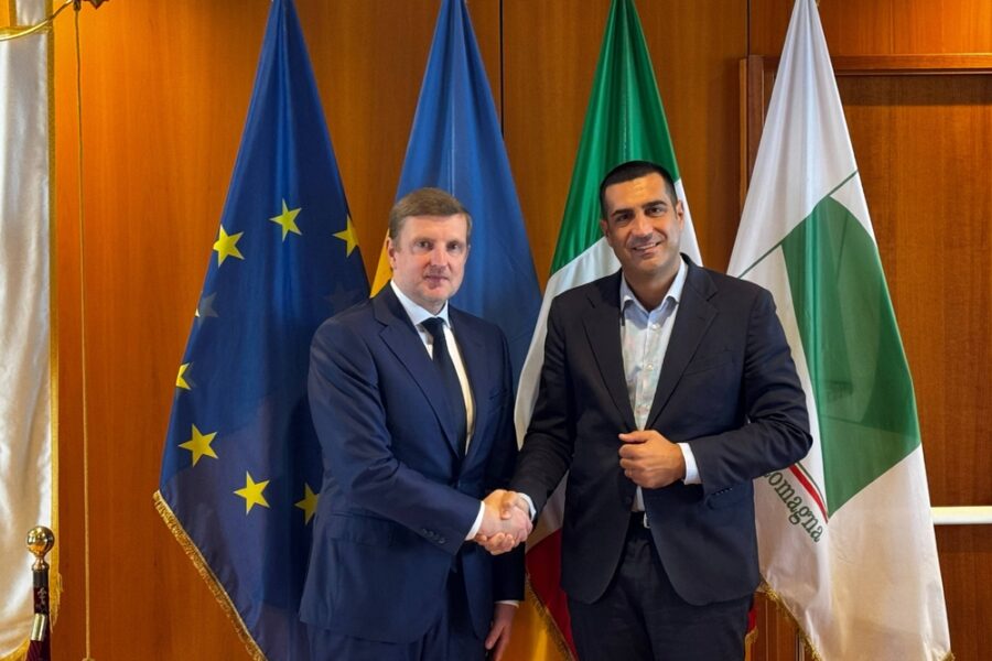 Continua lo scambio fra Regione e Ucraina
