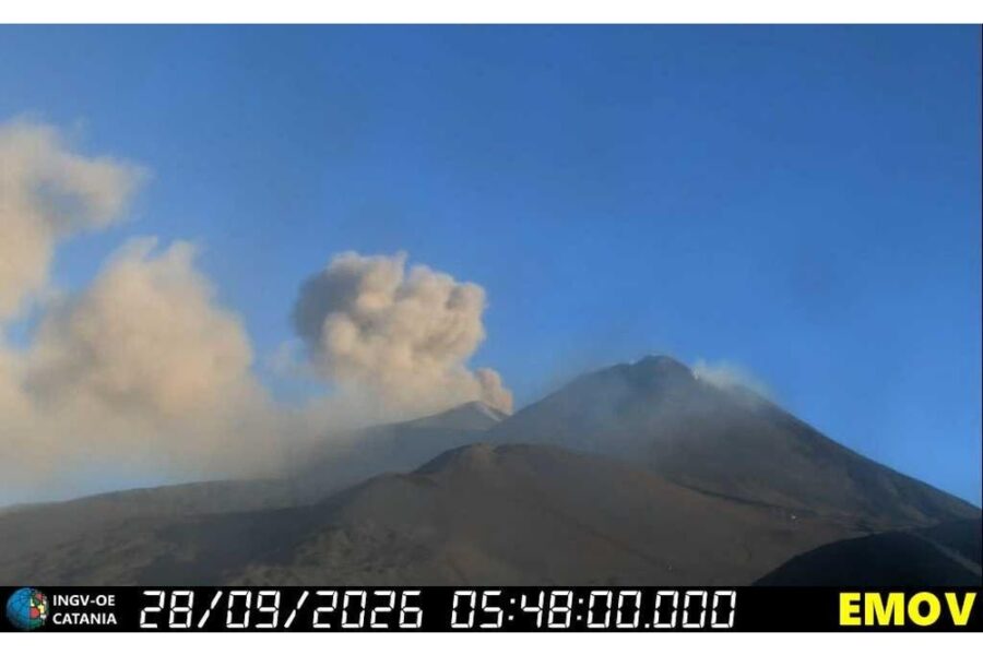 Nessun arrivo né decollo all'aeroporto fino alle 23.59
