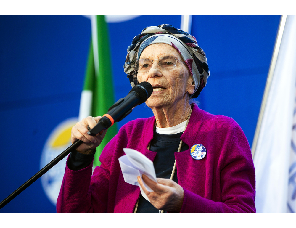 Emma Bonino ricoverata in ospedale a Roma, è vigile