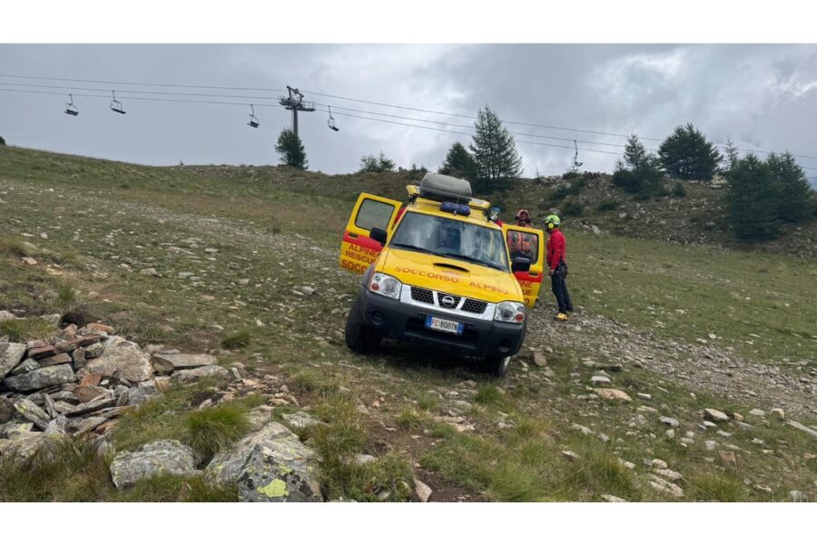 Tragedia sul Monte Coldai