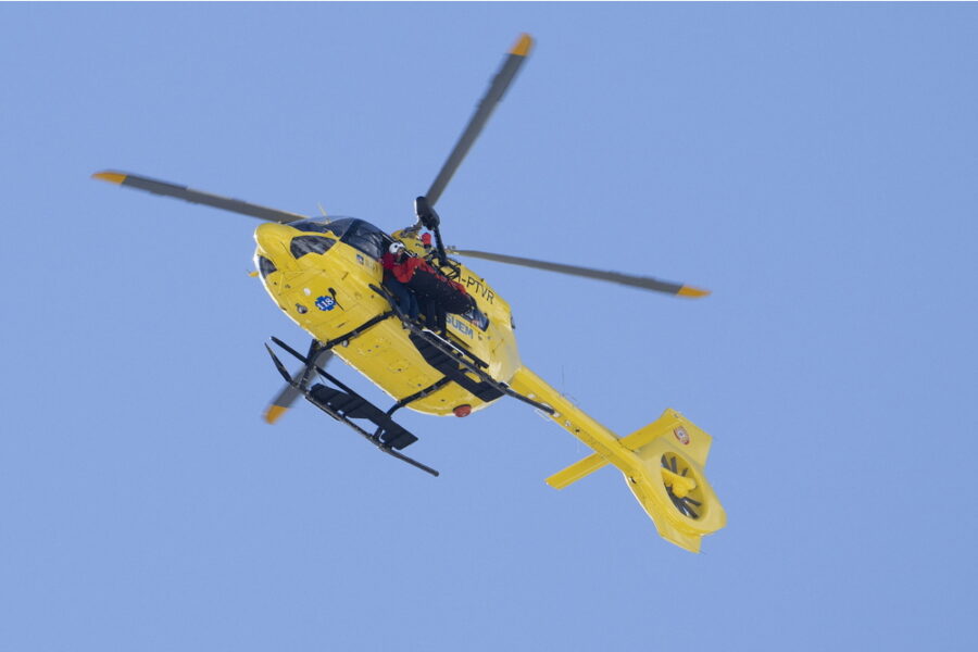 Incidente in provincia di Bergamo
