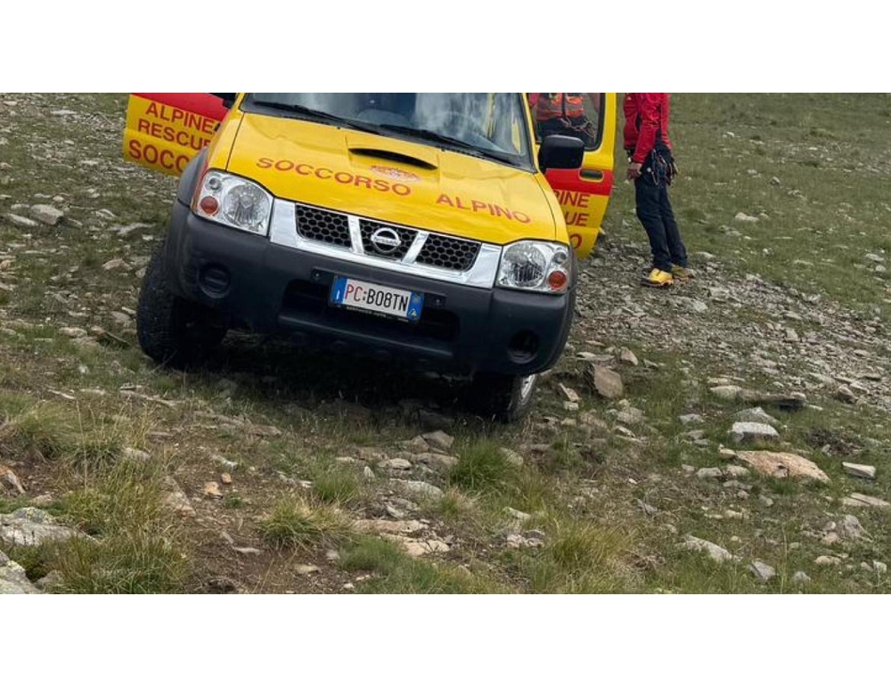 Escursionista settantenne trovata viva dopo cinque notti all’addiaccio