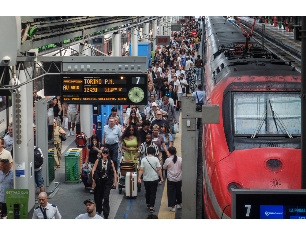 Estate sicura, proseguono i controlli nelle stazioni e sui treni