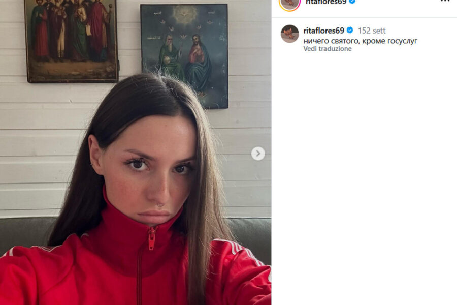 La 29enne intervistata dal Guardian dopo essere fuggita dalla Russia ad agosto