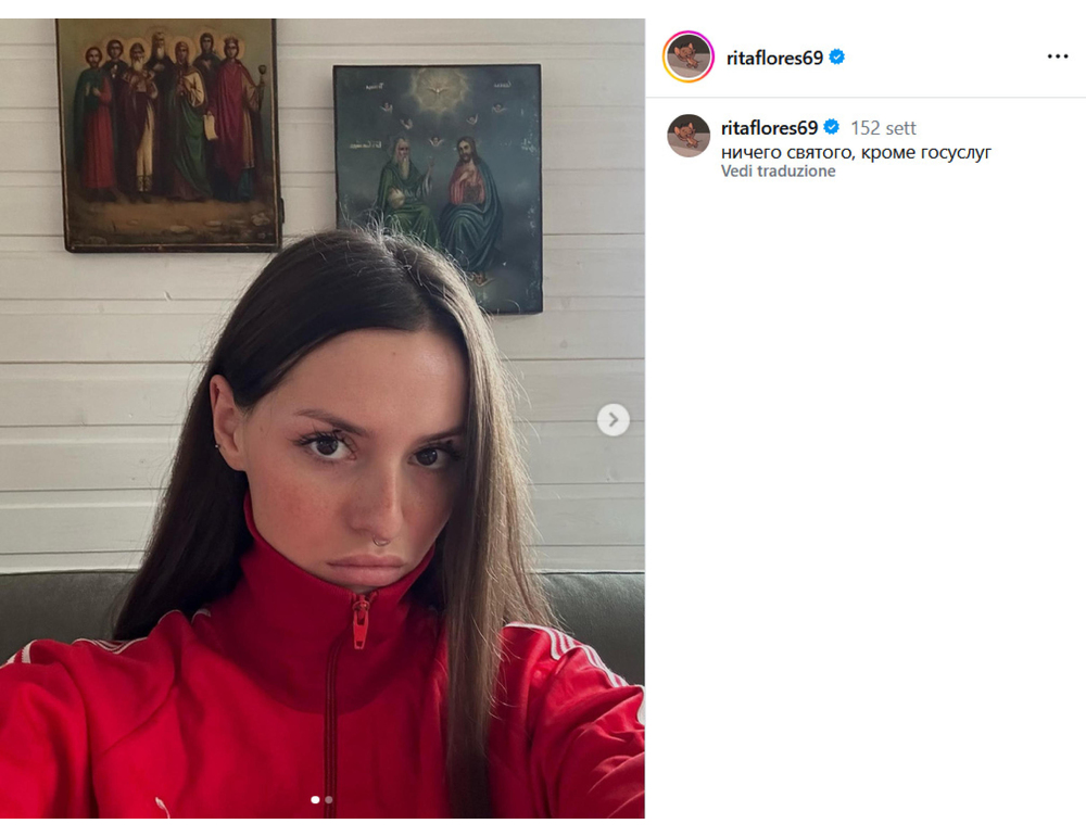 Ex Pussy Riot, ‘io reclutata da Mosca e costretta a spiare per loro’