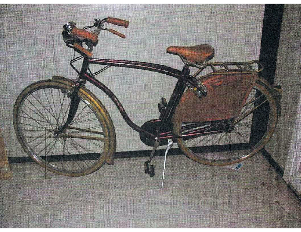 Ex Ris Portera, non ho analizzato il Dna trovato sulla bici di Stasi