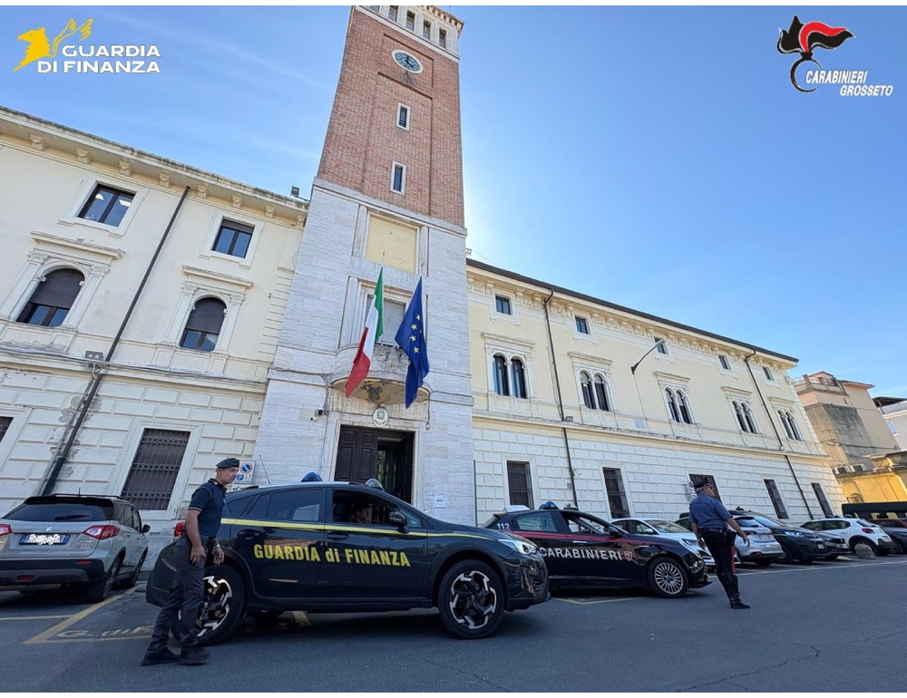 Favoreggiamento dell’immigrazione clandestina, arrestata coppia
