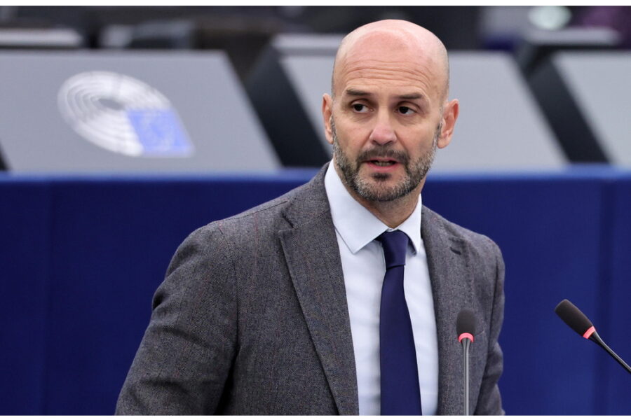 Procaccini: 'Del discorso ho condiviso solo la parte sulla deregolamentazione'